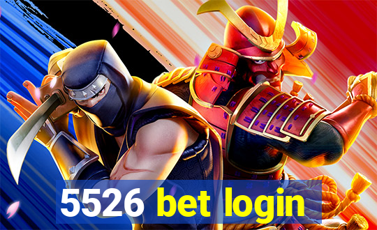 5526 bet login